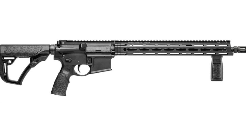 DANIEL DEFENSE DDM4 V7 5.56