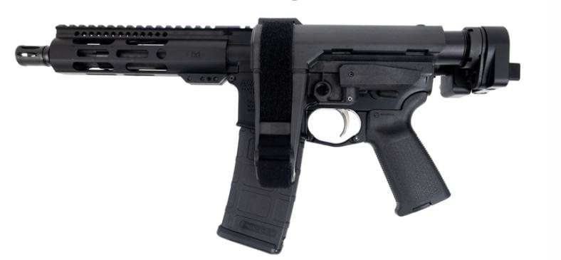 DPMS DP-15 300 BLACKOUT