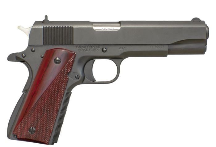 FUSION FREEDOM GOVERNMENT .45