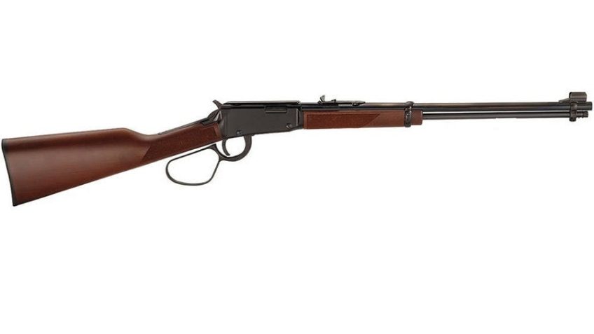 HENRY REPEATING ARMS 22WMR LARGE LOOP