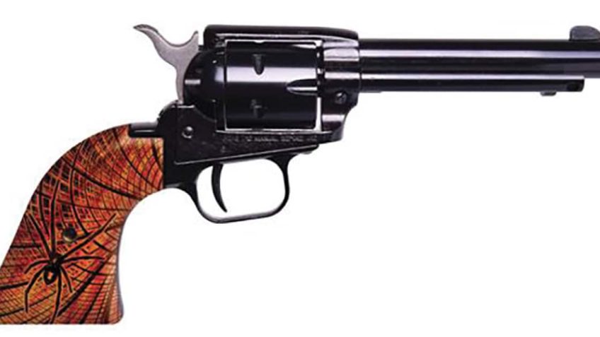 HERITAGE MFG ROUGH RIDER 22LR