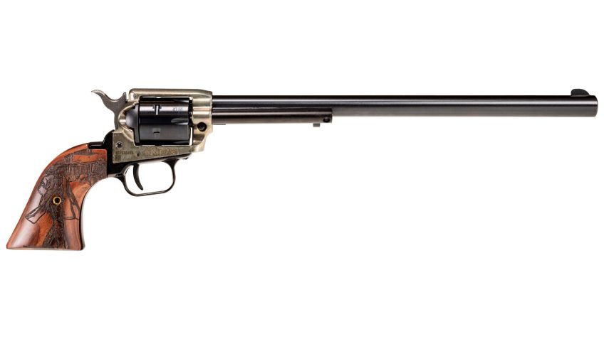 HERITAGE MFG WYATT EARP .22 LR