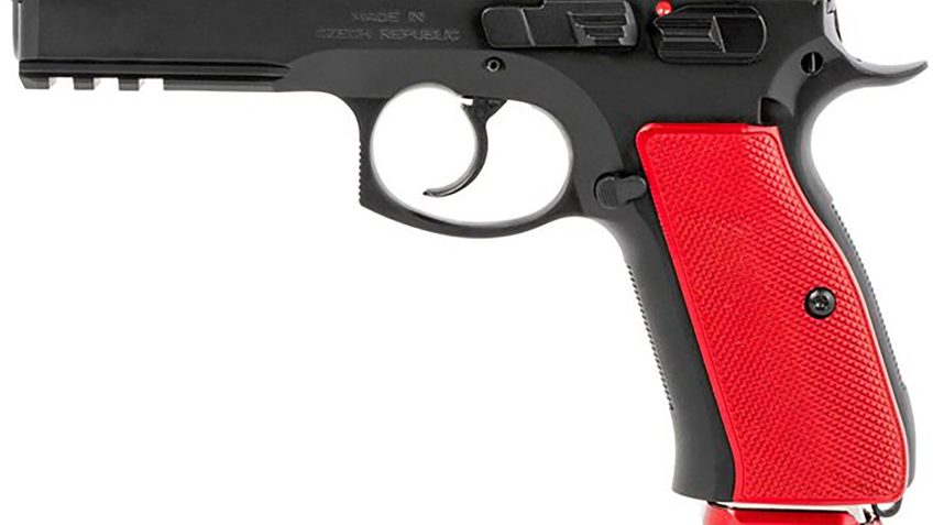 CZ-USA CZ 75 SP-01 Competition