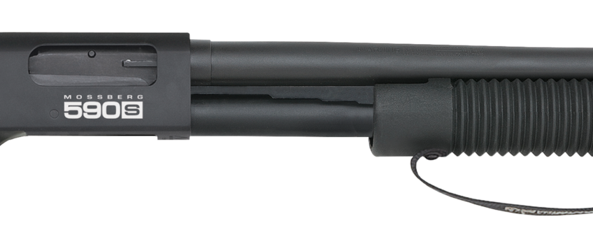 Mossberg 590S Shockwave