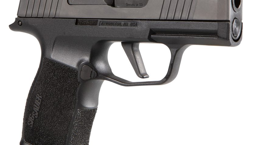 SIG SAUER P365X