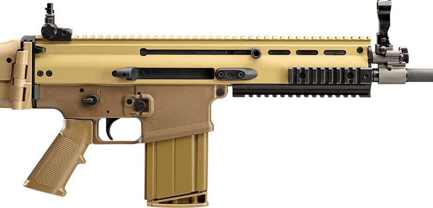 FN SCAR 17S NRCH 7.62