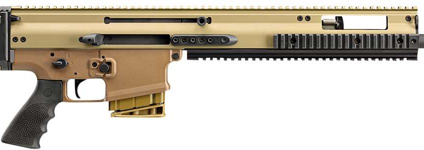 FN SCAR 20S NRCH 7.62