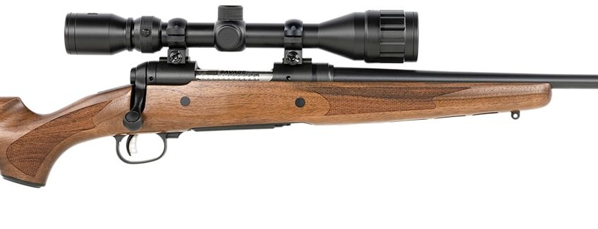 SAVAGE ARMS 110 LIGHTWEIGHT HUNTER XP BUSHNELL PACKAGE