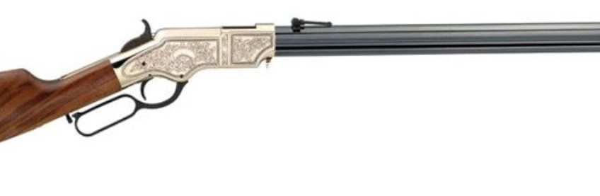 Henry Deluxe Engraved Limited 2nd Edition 44-40 25" Octagon Barrel