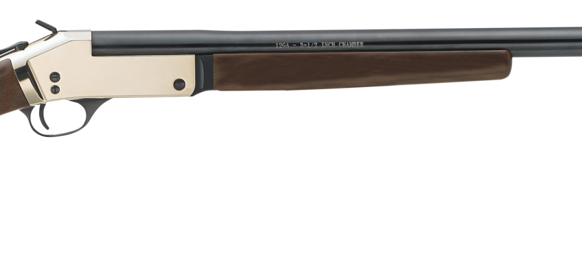 HENRY SINGLE SHOT RIFLE