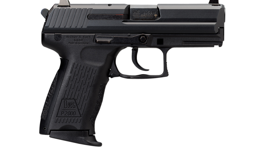 HECKLER AND KOCH P2000 V2 LEM