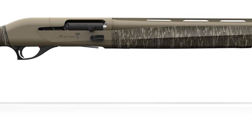 Retay Masai Mara Burnt Bronze/Bottomland 12 Gauge 3.5in Semi Automatic Shotgun – 28in