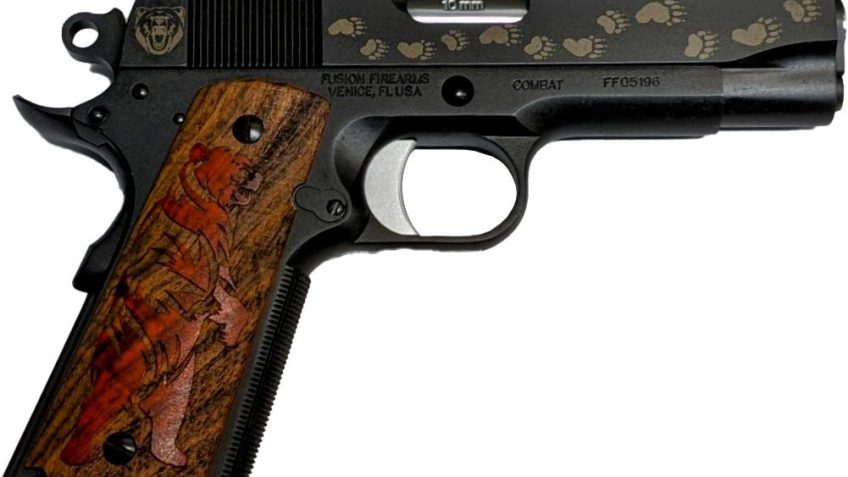 FUSION FIREARMS 1911 COMBAT