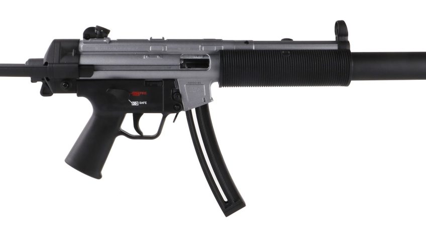 Heckler and Koch MP5