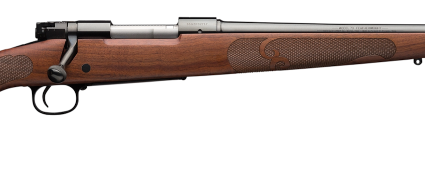 Winchester Model 70 Featherweight