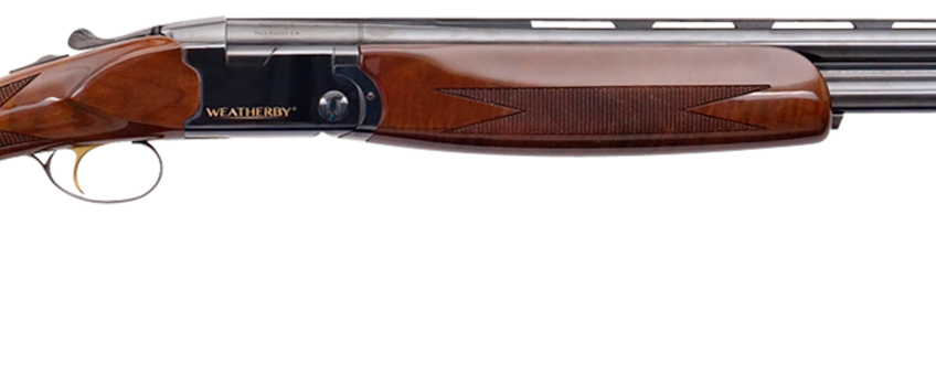 Weatherby Orion I