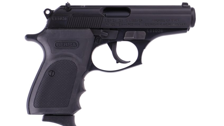 BERSA THUNDER 380