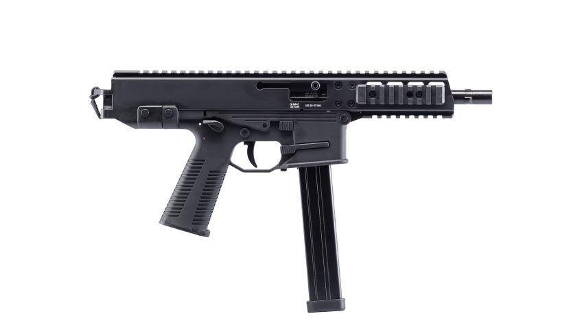 B&T GHM45 .45 ACP Semi-Auto Pistol w/ 17rd mag BT-450004