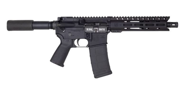 Diamondback DB15 AR Pistol Carbine Length