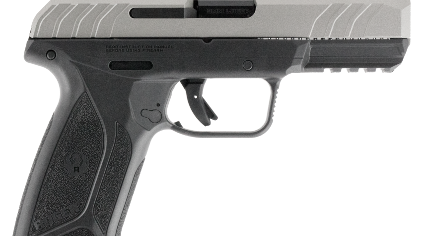 Ruger Security-9