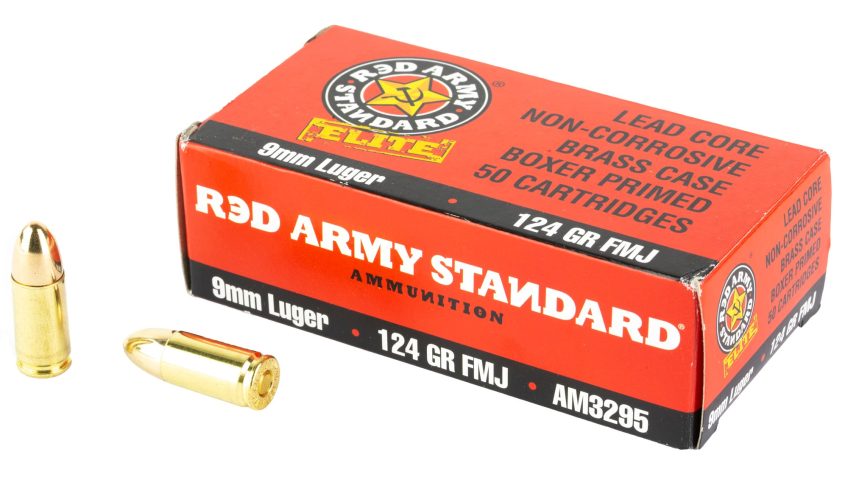 RED ARMY STANDARD ‘WHITE BOX’