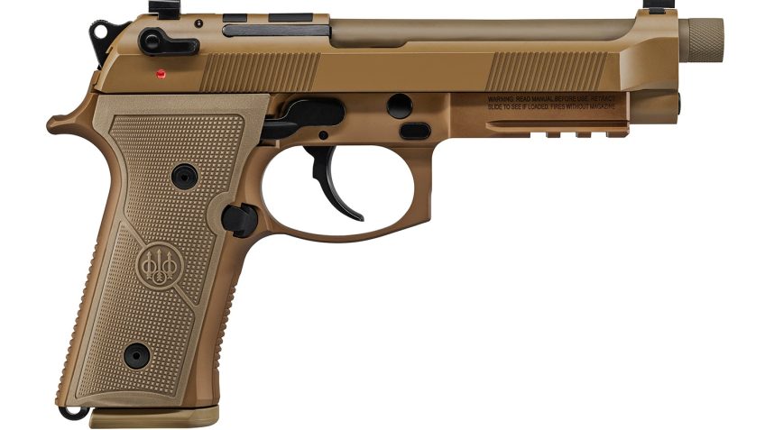 BERETTA M9A4 CENTURION