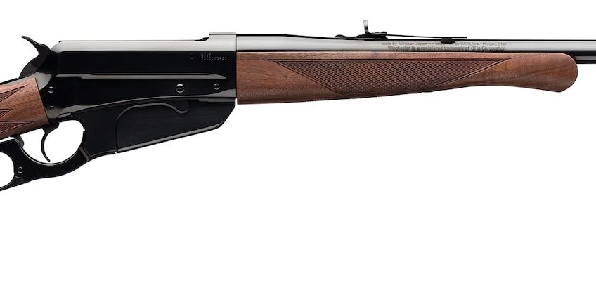 WINCHESTER 1895 HIGH GRADE