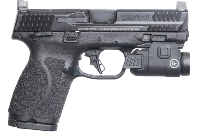 SMITH AND WESSON M&P 9 2.0