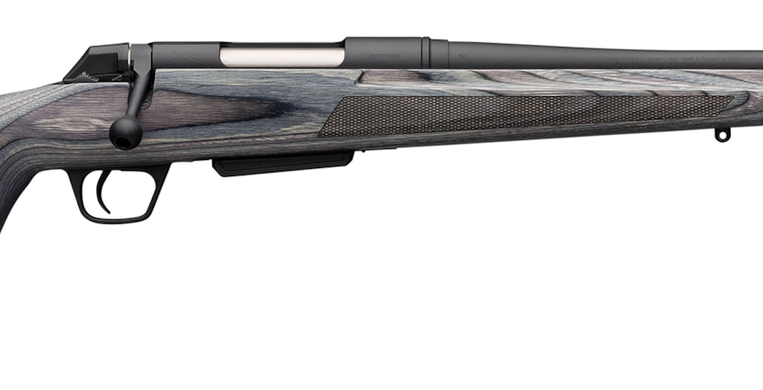 Winchester XPR Thumbhole Varmint SR