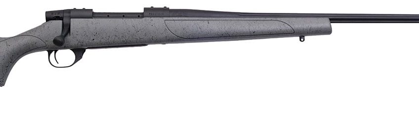 Weatherby Vanguard Hush