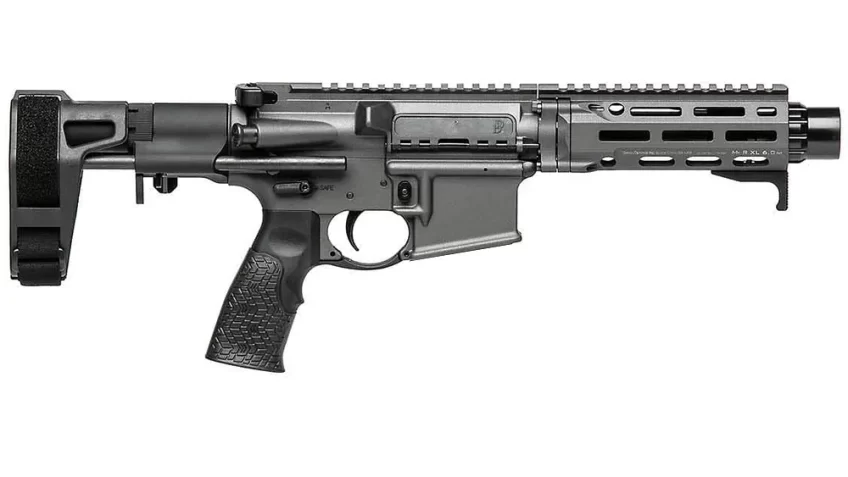 Daniel Defense DDM4 PDW