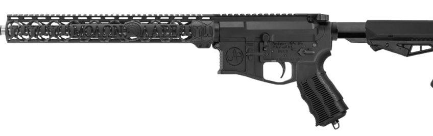 Unique-ARs MolonLabe .223 Wylde 16" Barrel 30-Rounds Slim Forend