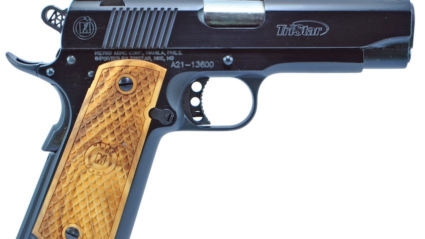 AMERICAN CLASSIC COMMANDER 1911