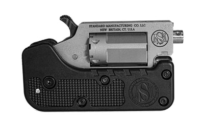 Standard Manufacturing Switch-Gun Silver .22 Mag .88" Barrel 5-Rounds