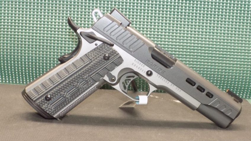 Kimber Rapide