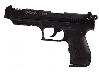 WALTHER P22