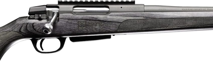 Four Peaks Turqua .308 Win 18.5" Barrel 5-Rounds Laminated