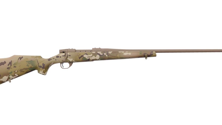 WEATHERBY VANGUARD MULTICAM