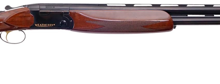 Weatherby Orion Sporting 20 Gauge 3in Over Under Shotgun – 30in