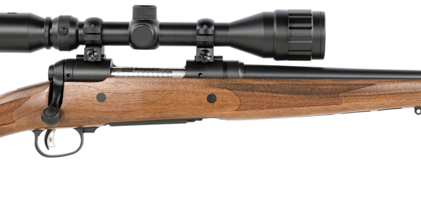 Savage Arms 110 Lightweight Hunter XP