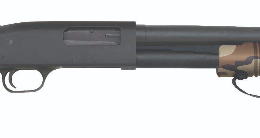 Mossberg 590 Shockwave