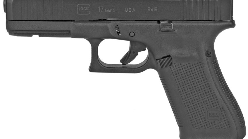 GLOCK G17 GEN 5