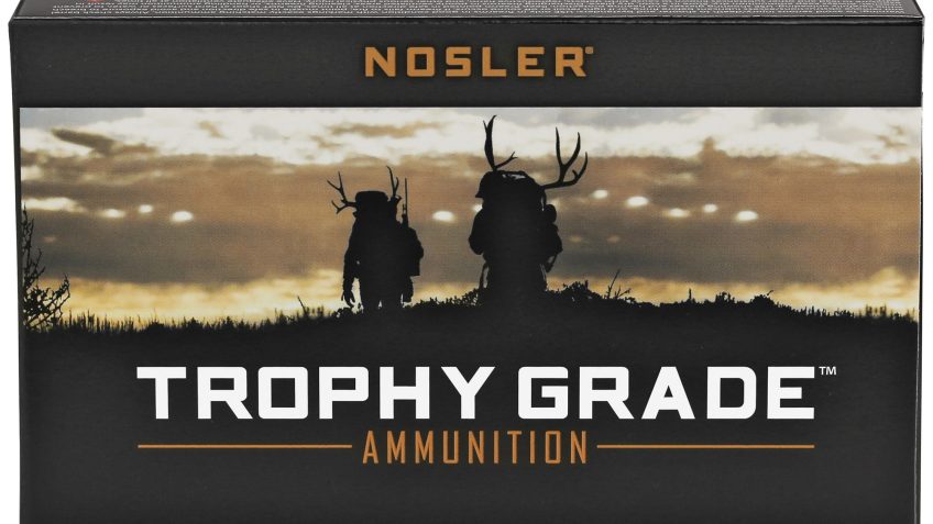 NOSLER TROPHY GRADE