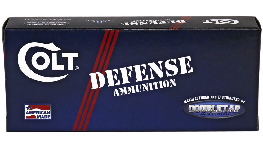 DoubleTap Defender 223 Remington 62gr JHP Rifle Ammo – 20 Rounds