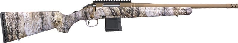 RUGER AMERICAN YOTE