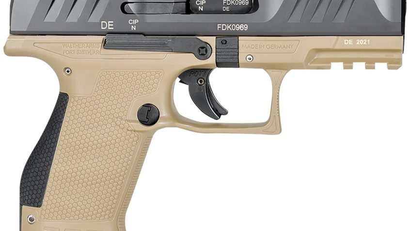 WALTHER ARMS PDP C OR