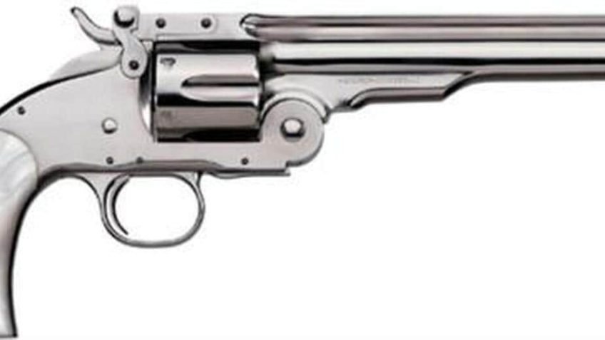 Uberti 1875 No. 3 2nd Model Top Break