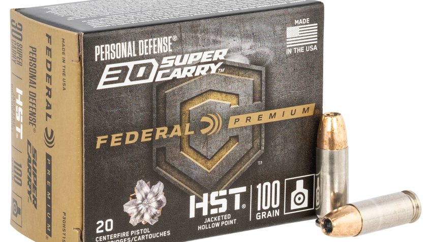 FEDERAL PREMIUM PERSONAL DEFENSE