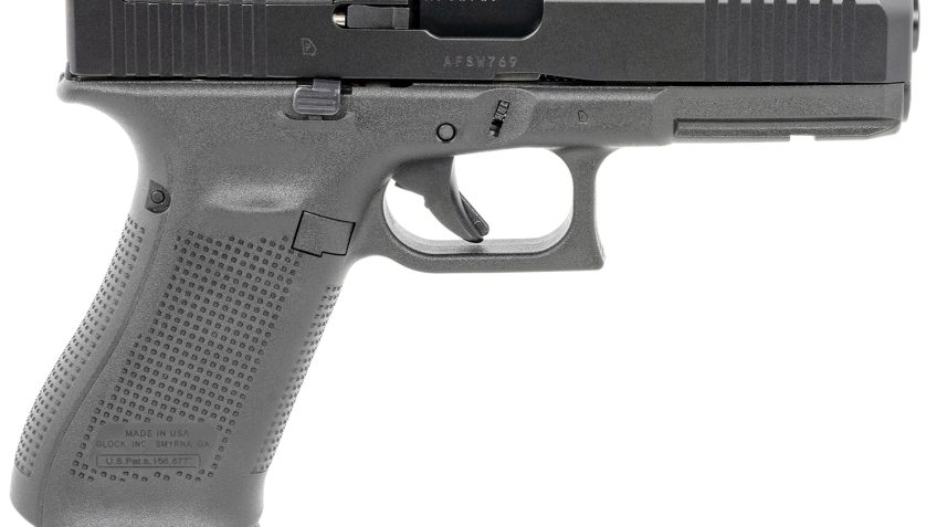 GLOCK G17 GEN 5 MOS