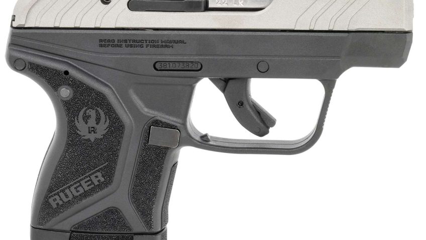 Ruger LCP II